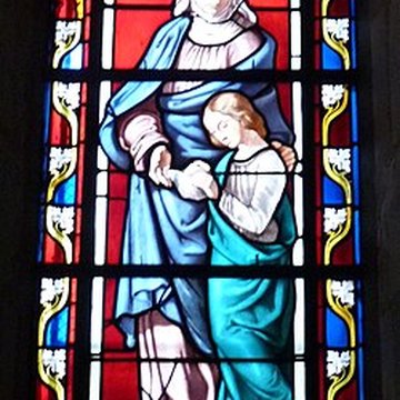 Église Saint-Maurille de Chalonnes-sur-Loire