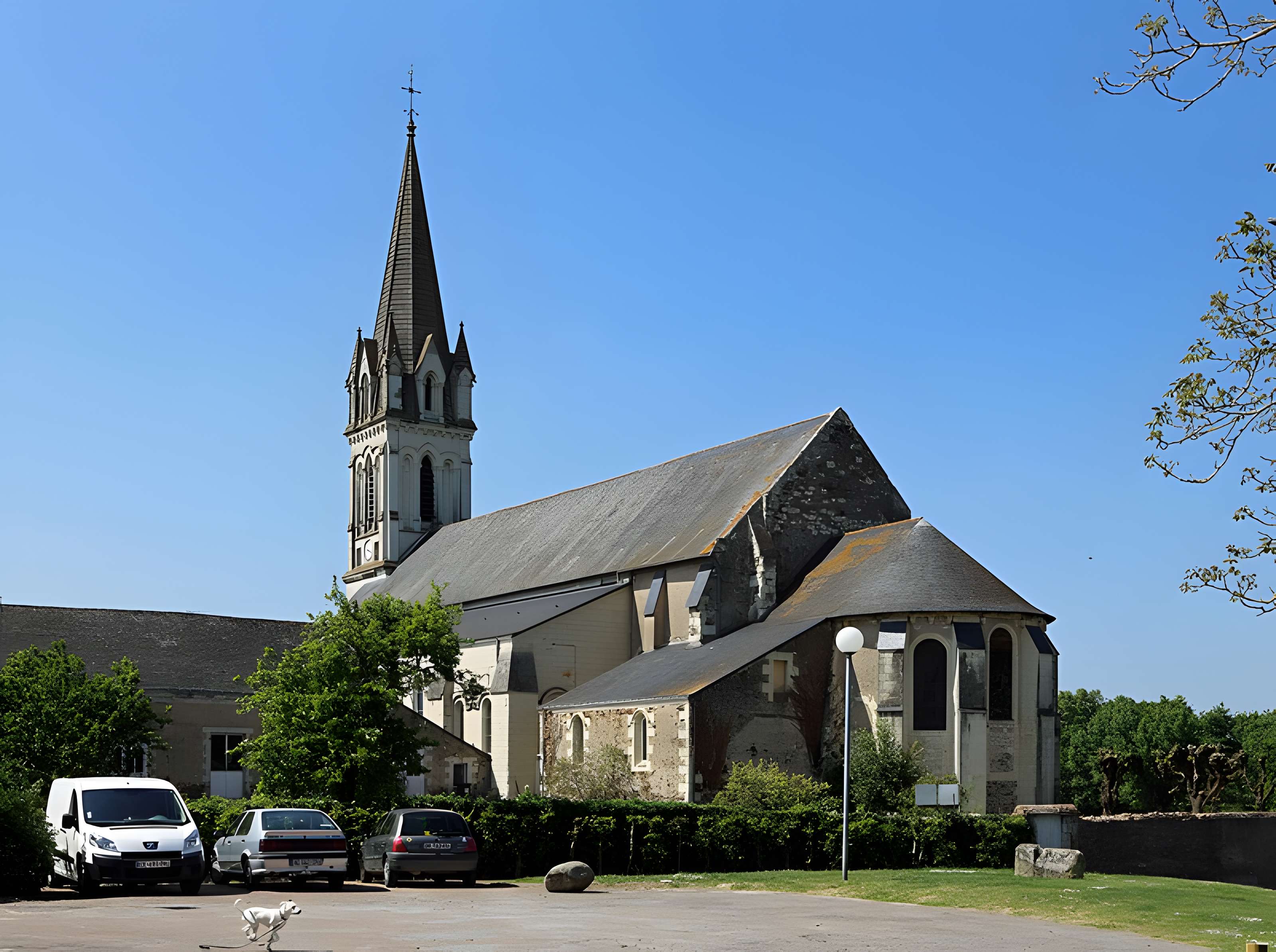 Église Saint-Maurille de Chalonnes-sur-Loire