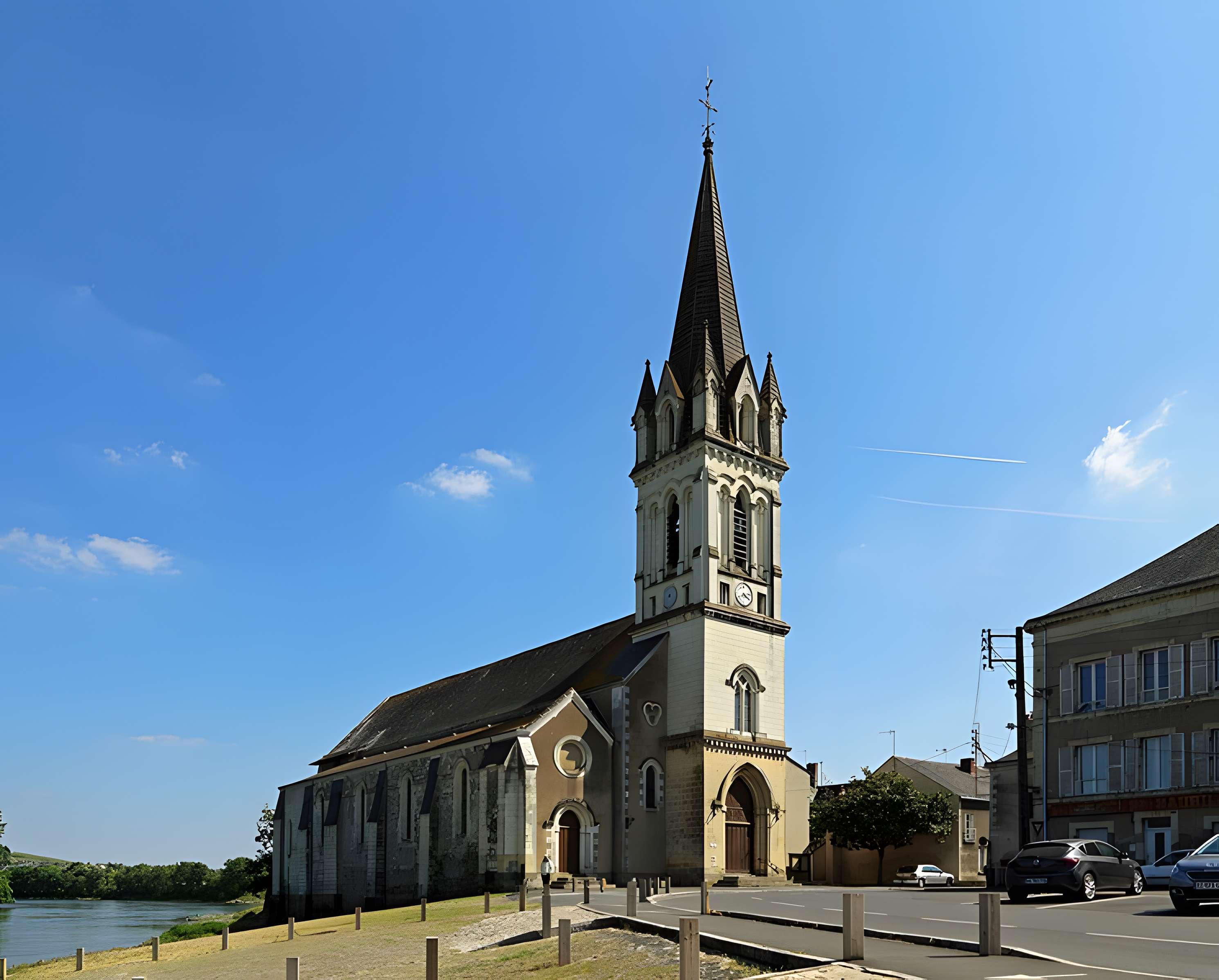 Église Saint-Maurille de Chalonnes-sur-Loire