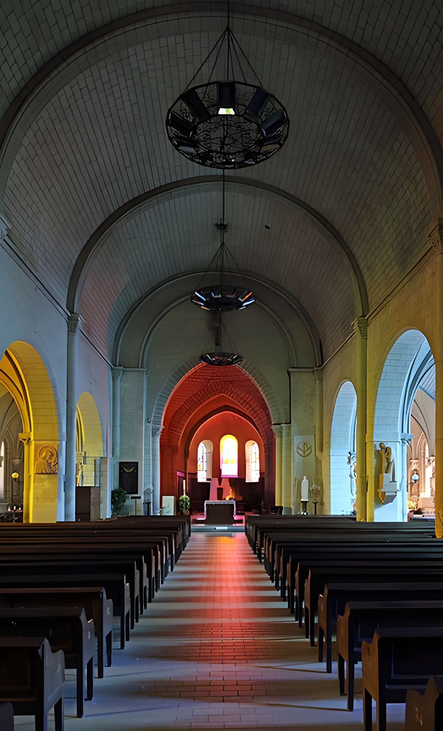 Église Saint-Maurille de Chalonnes-sur-Loire