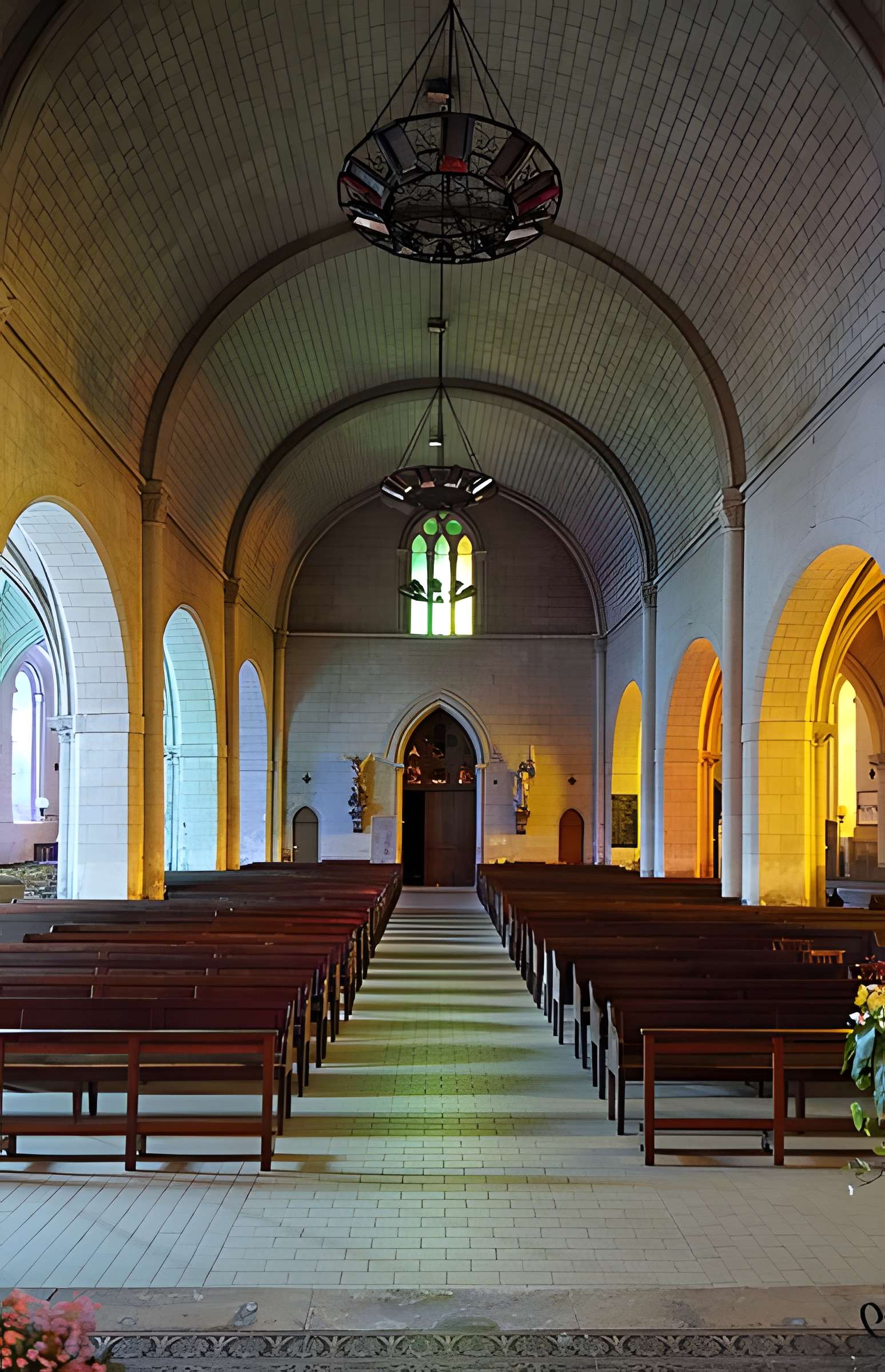 Église Saint-Maurille de Chalonnes-sur-Loire