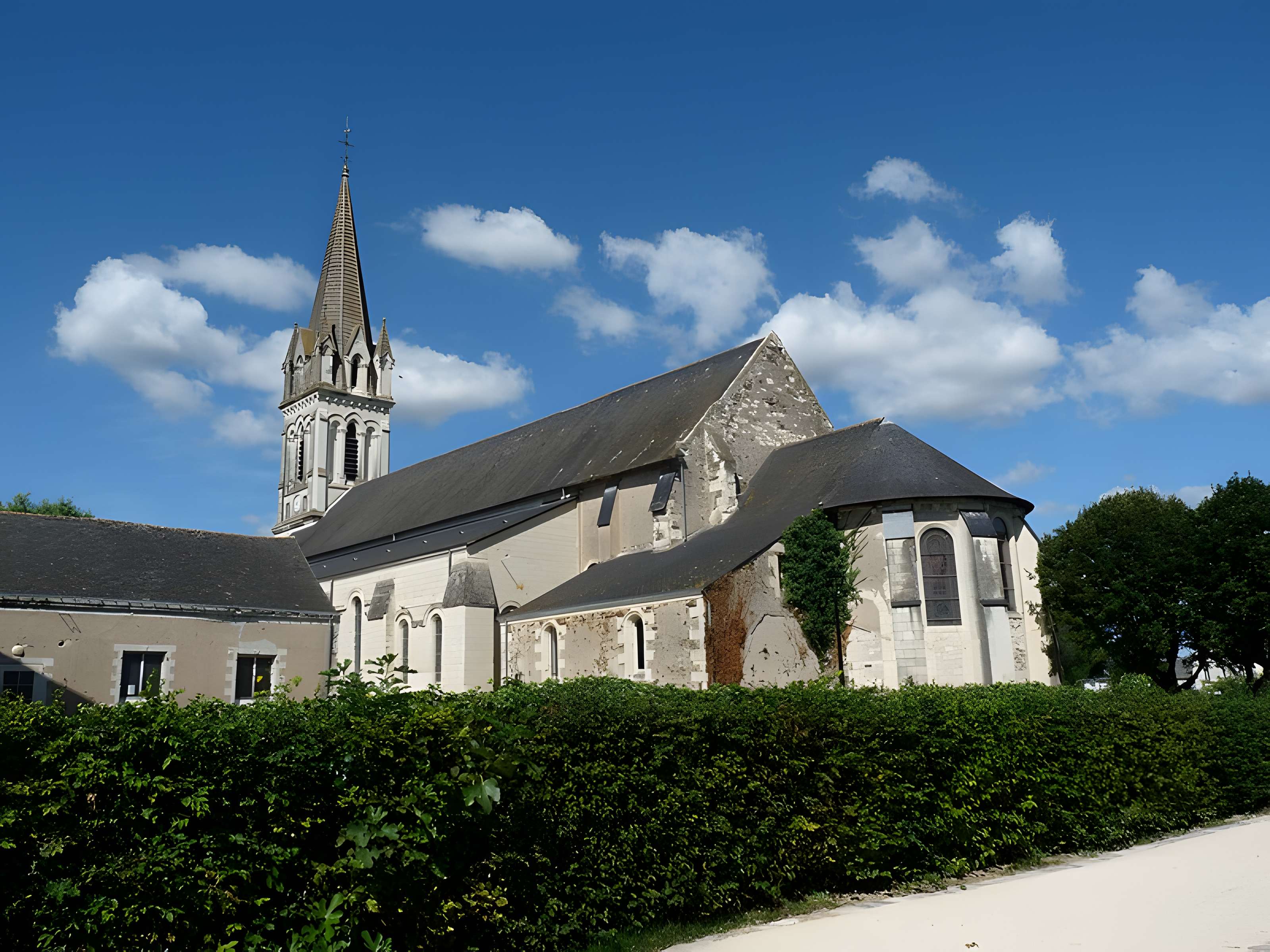 Église Saint-Maurille de Chalonnes-sur-Loire