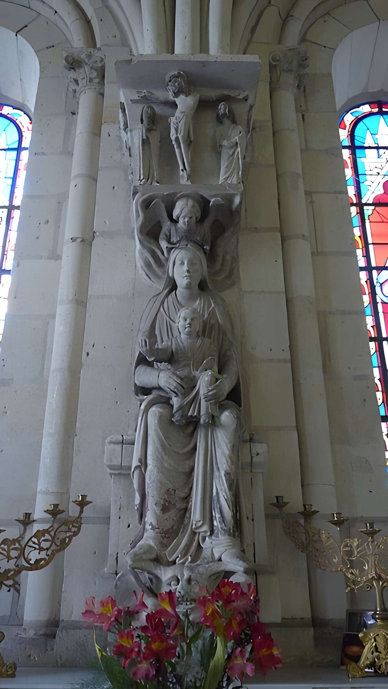 Église Saint-Maurille de Chalonnes-sur-Loire