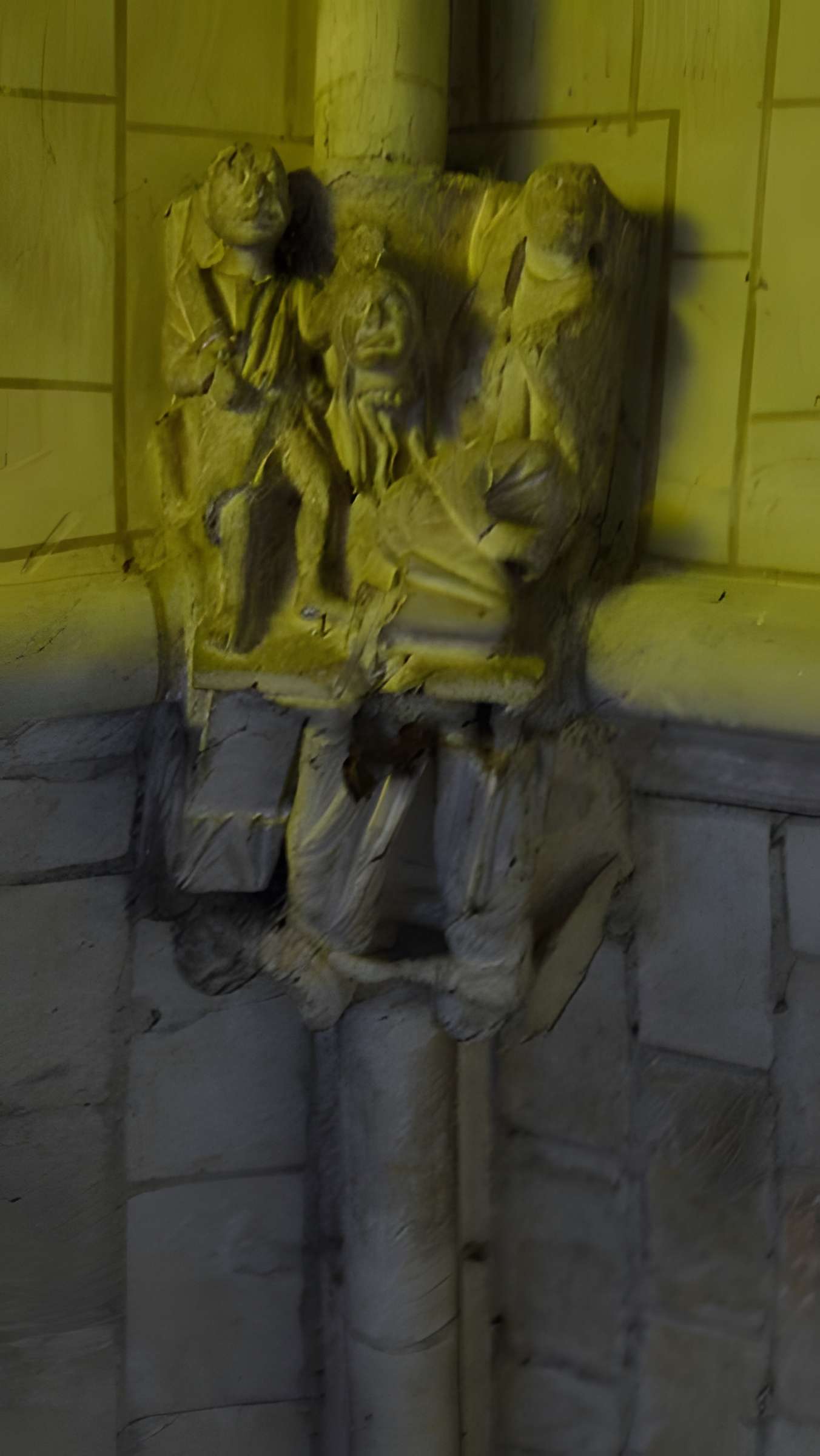 Église Saint-Maurille de Chalonnes-sur-Loire