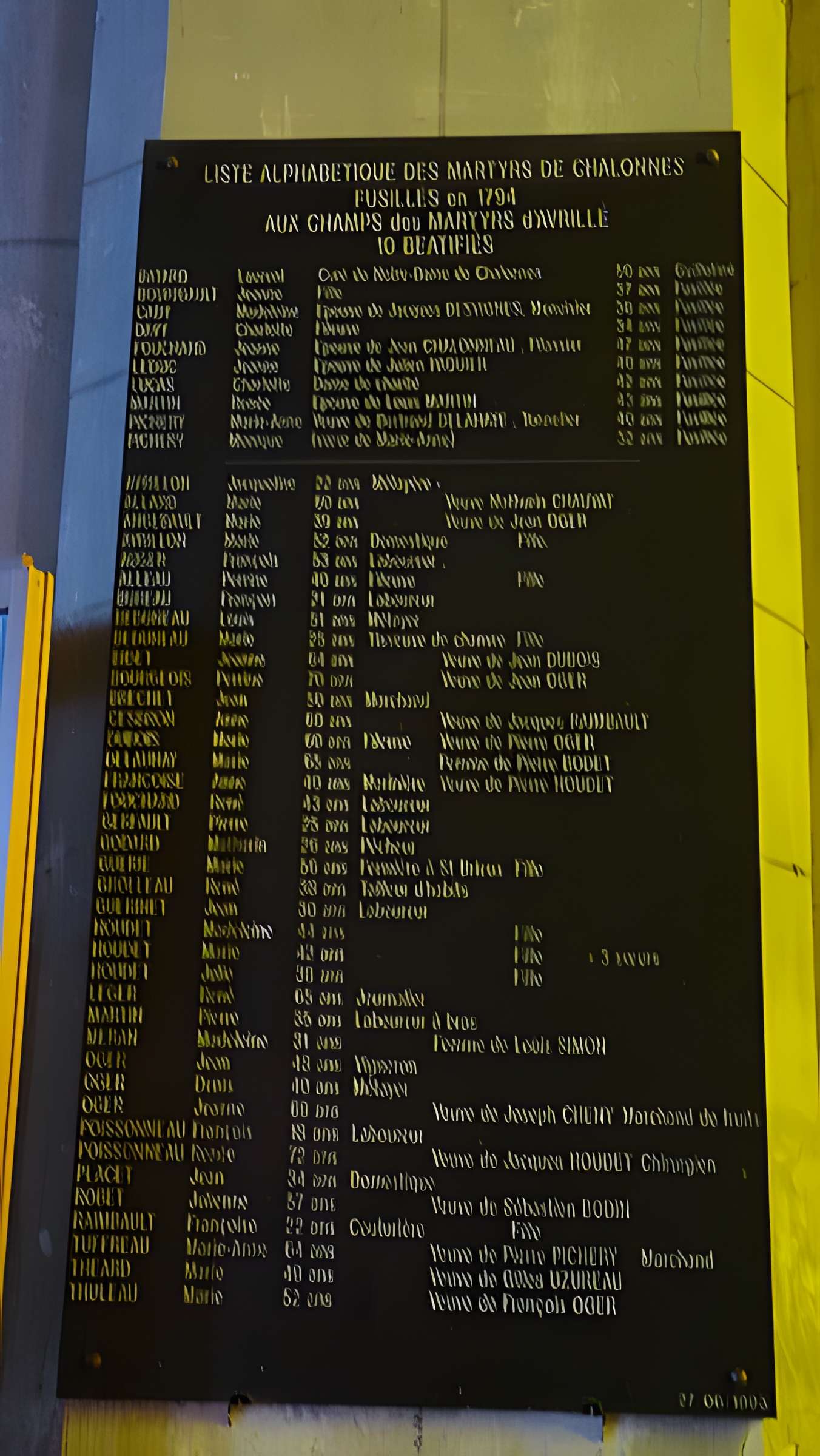 Église Saint-Maurille de Chalonnes-sur-Loire