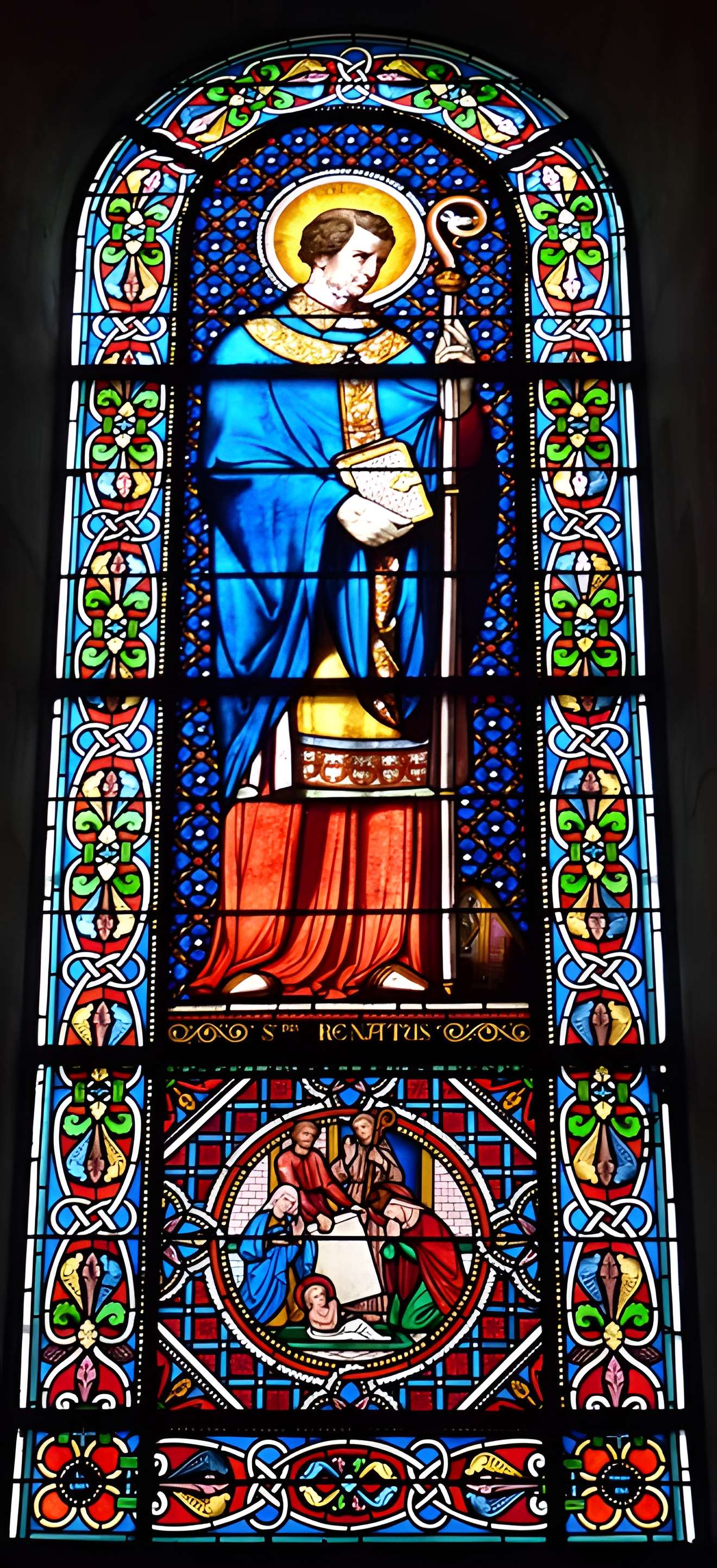 Église Saint-Maurille de Chalonnes-sur-Loire