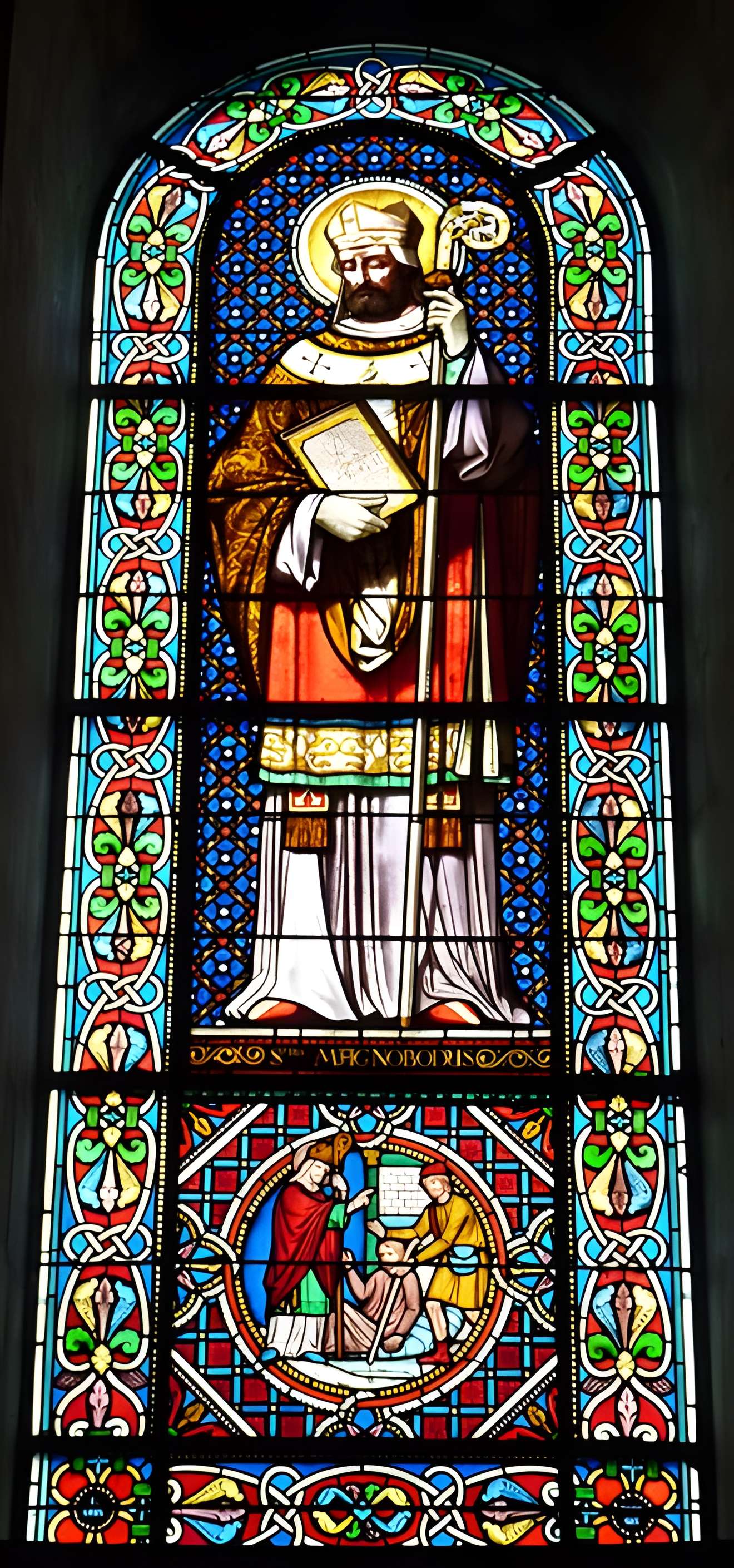 Église Saint-Maurille de Chalonnes-sur-Loire