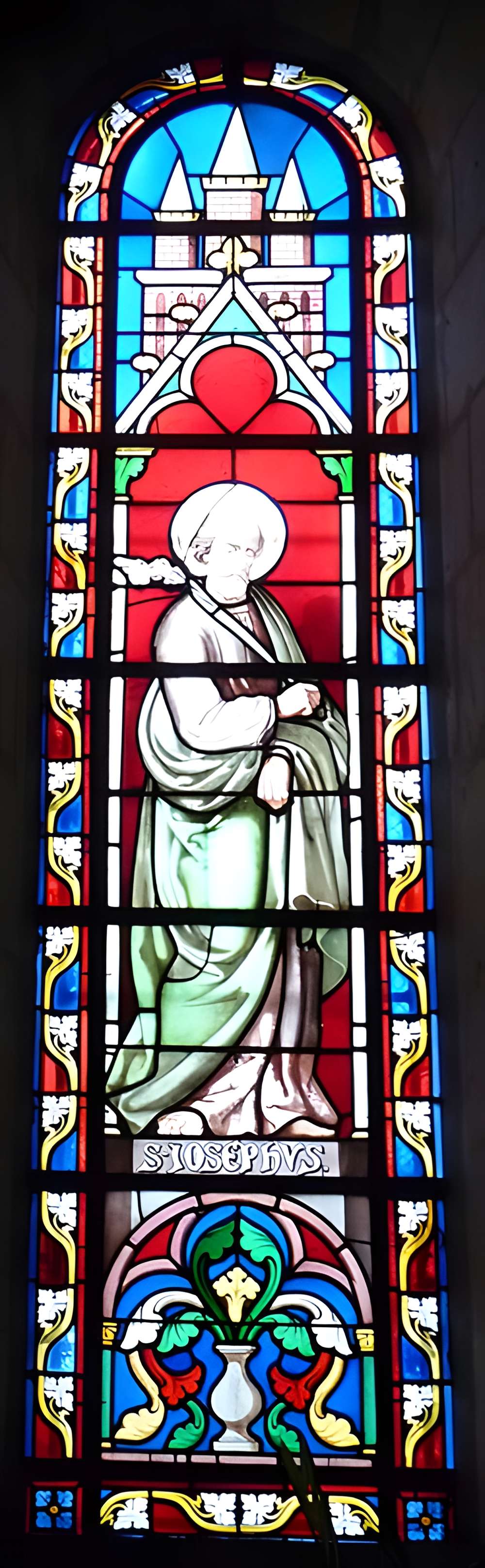 Église Saint-Maurille de Chalonnes-sur-Loire