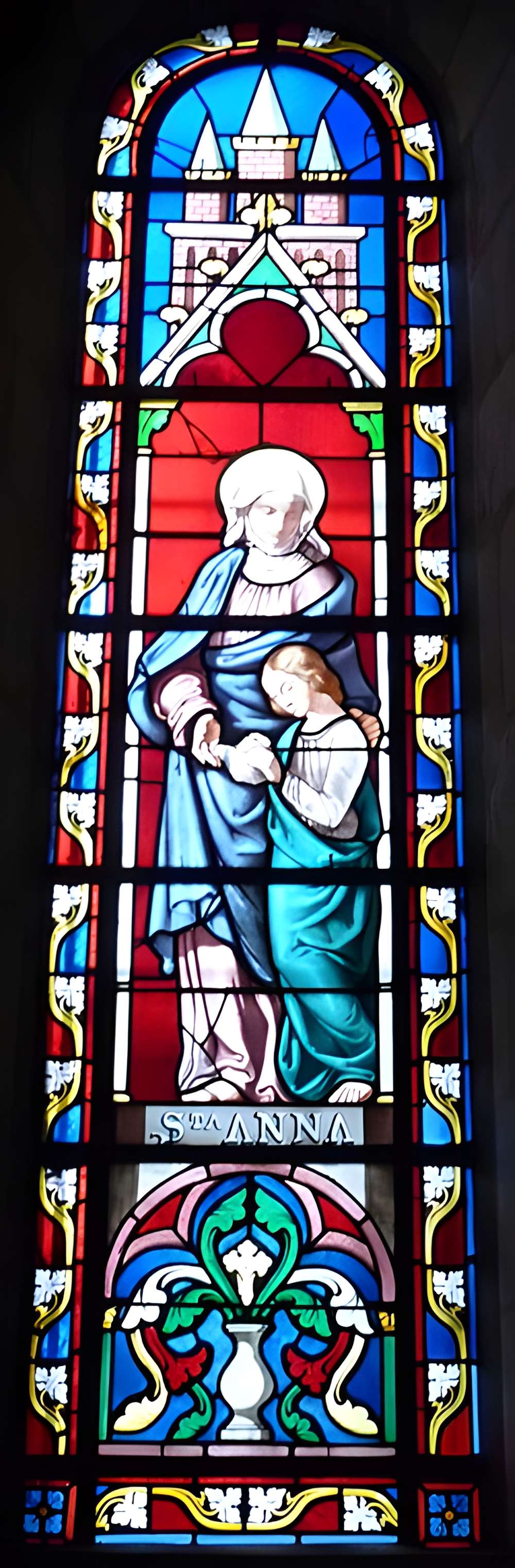 Église Saint-Maurille de Chalonnes-sur-Loire