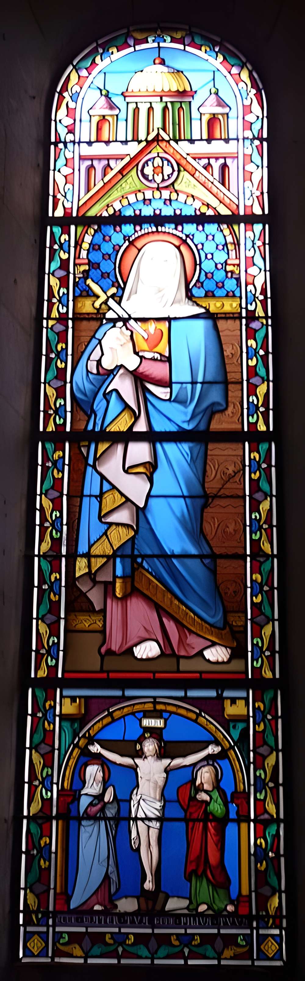 Église Saint-Maurille de Chalonnes-sur-Loire