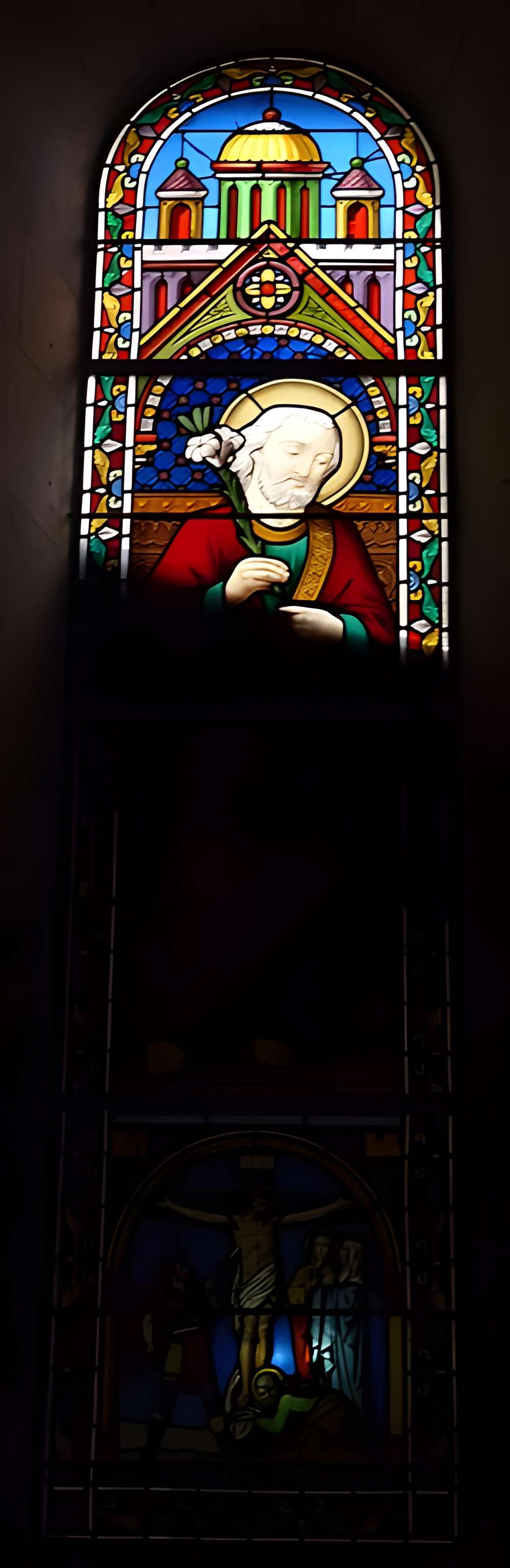 Église Saint-Maurille de Chalonnes-sur-Loire