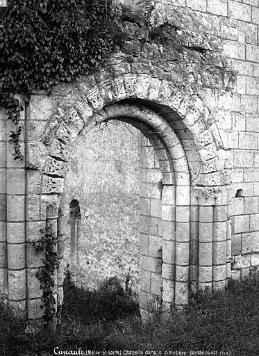 Église Saint-Maxenceul de Chênehutte-Trèves-Cunault