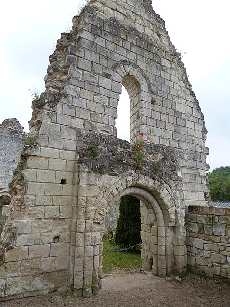 Église Saint-Maxenceul de Chênehutte-Trèves-Cunault
