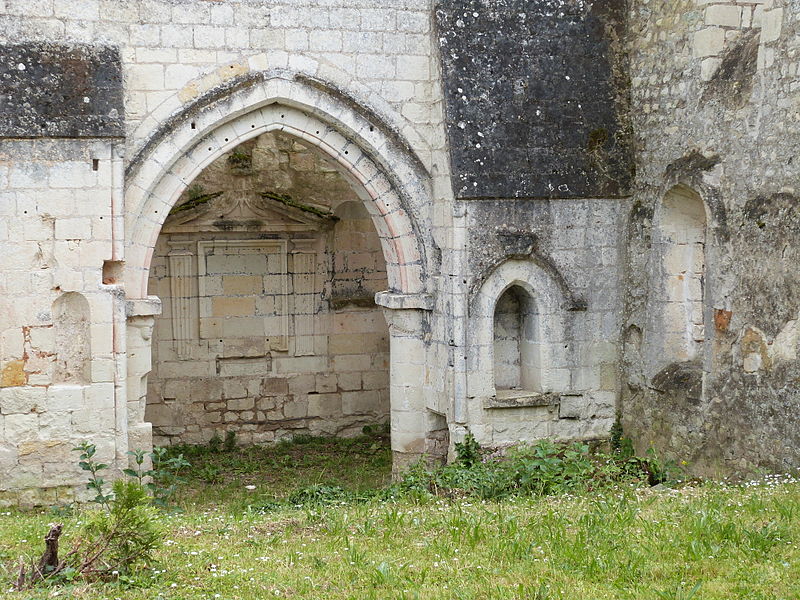 Église Saint-Maxenceul de Chênehutte-Trèves-Cunault