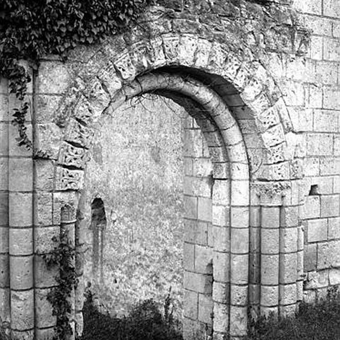 Photo de Église Saint-Maxenceul de Chênehutte-Trèves-Cunault
