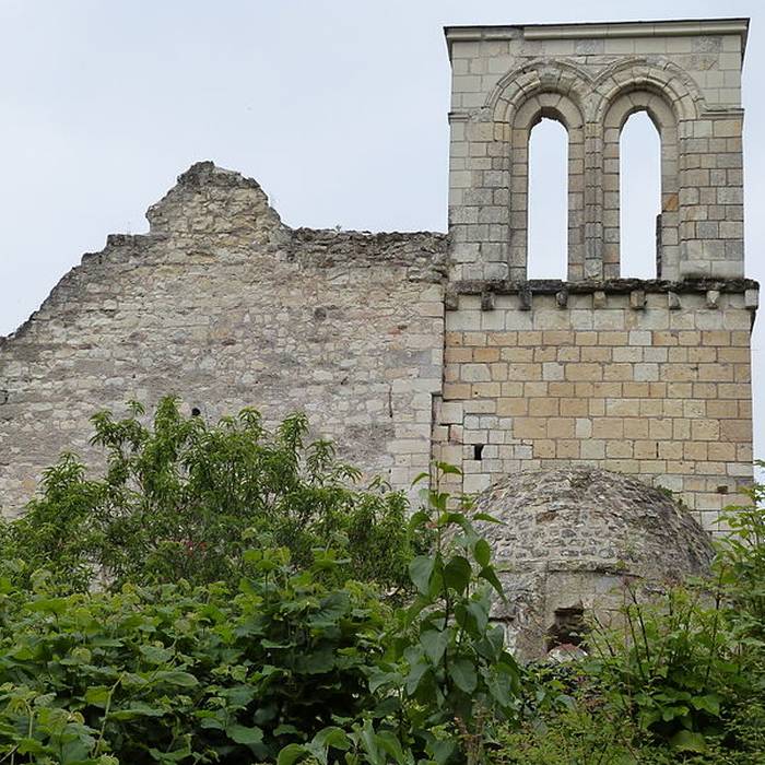 Photo de Église Saint-Maxenceul de Chênehutte-Trèves-Cunault