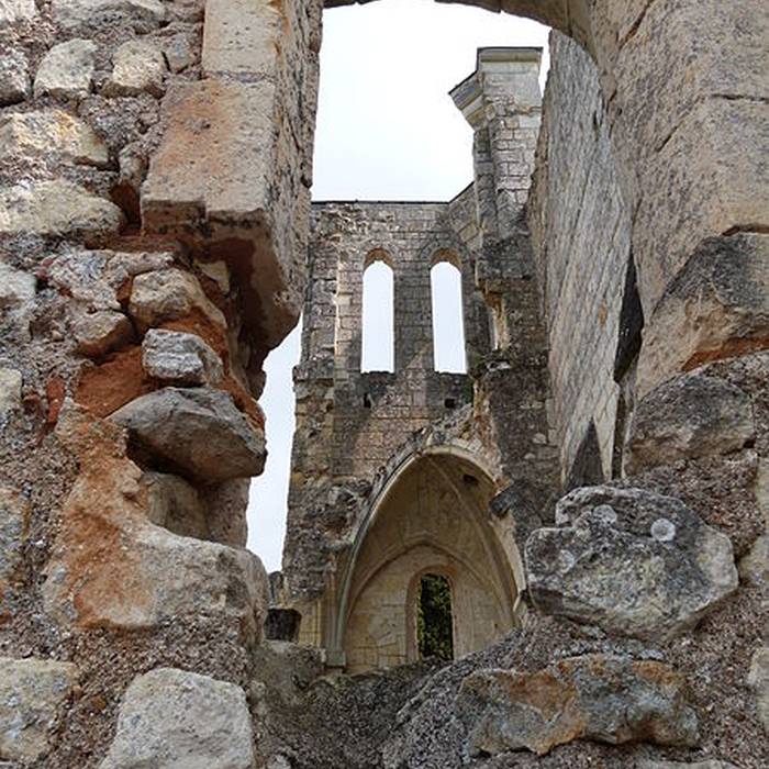Photo de Église Saint-Maxenceul de Chênehutte-Trèves-Cunault