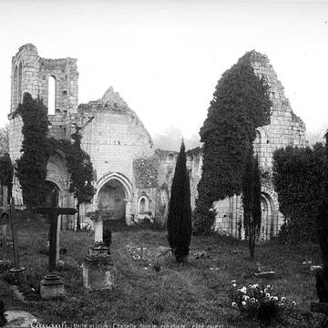 Église Saint-Maxenceul de Chênehutte-Trèves-Cunault