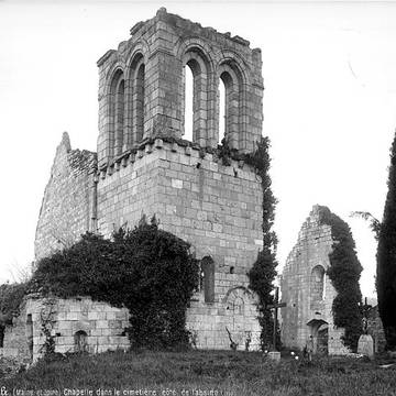 Église Saint-Maxenceul de Chênehutte-Trèves-Cunault