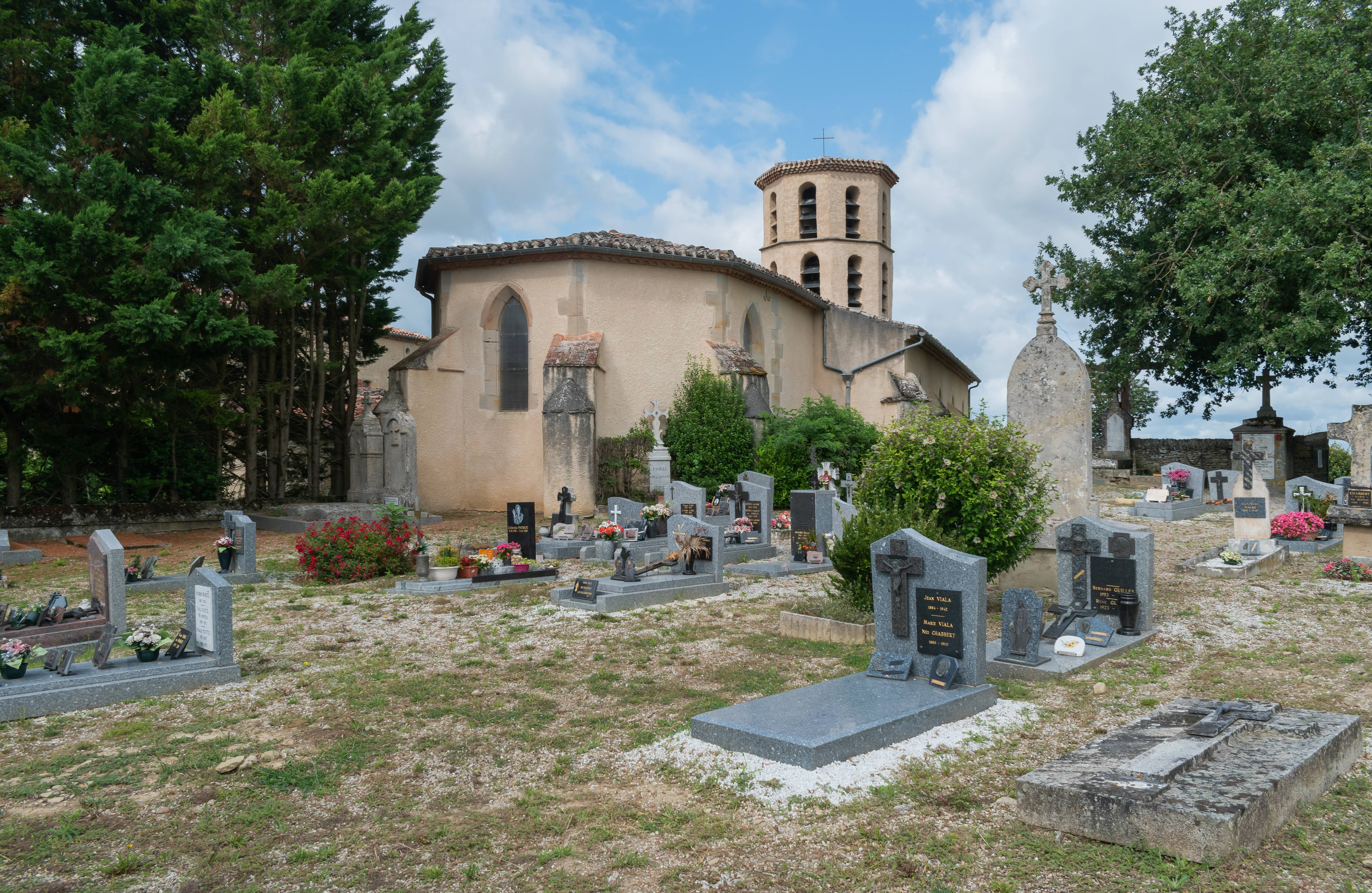 Photo de Église Saint-Pierre d'Avits