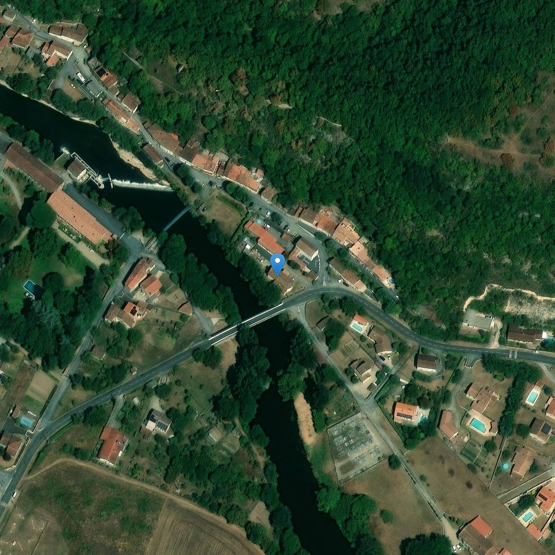 Photo de 考卡利耶尔圣约翰教堂