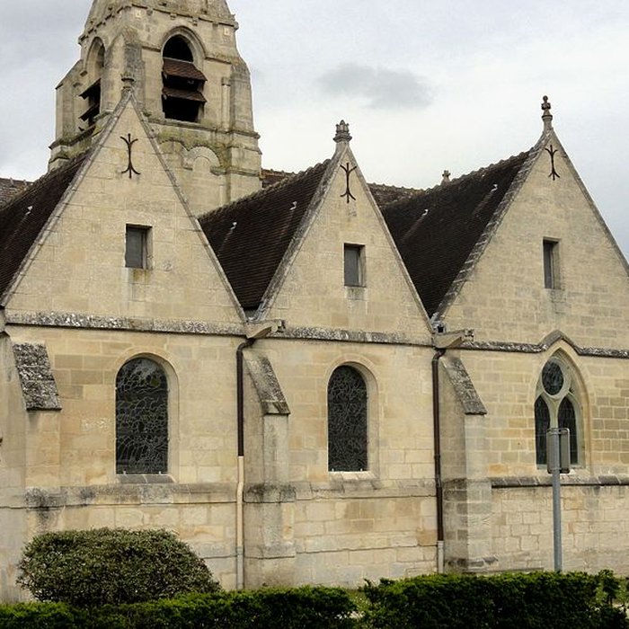 Photo de Église Saint-Maximin de Saint-Maximin