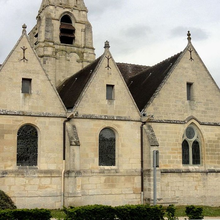 Photo de Église Saint-Maximin de Saint-Maximin