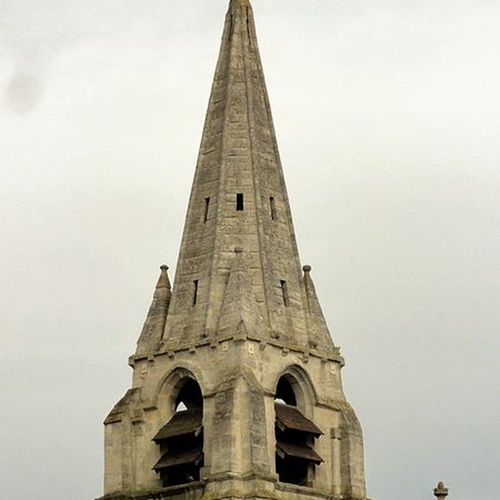 Photo de Église Saint-Maximin de Saint-Maximin