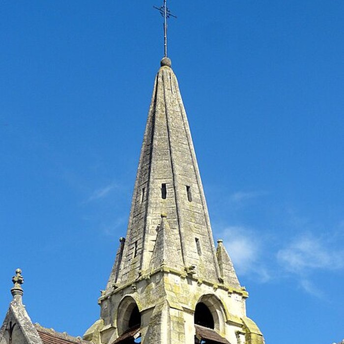 Photo de Église Saint-Maximin de Saint-Maximin