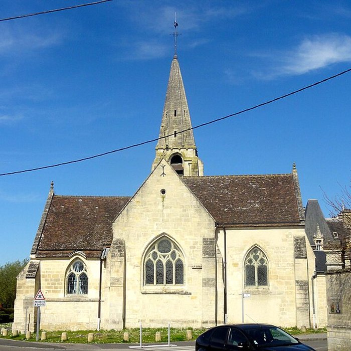 Photo de Église Saint-Maximin de Saint-Maximin