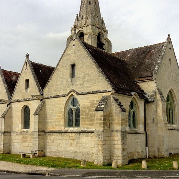 Photo de Église Saint-Maximin de Saint-Maximin