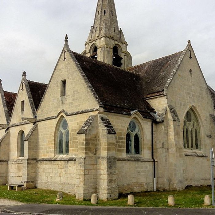 Photo de Église Saint-Maximin de Saint-Maximin