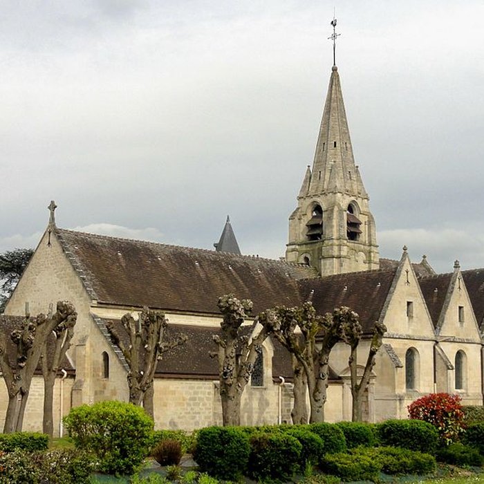 Photo de Église Saint-Maximin de Saint-Maximin