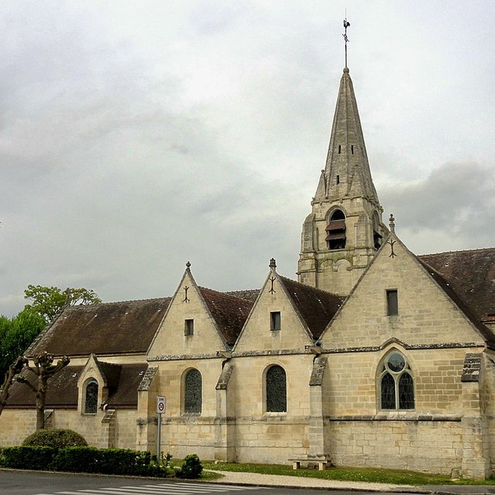 Photo de Église Saint-Maximin de Saint-Maximin