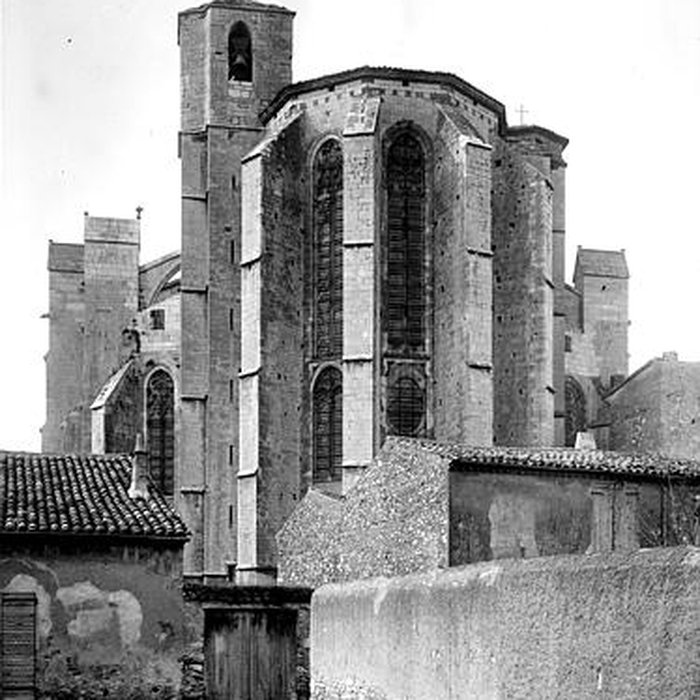 Photo de Église Saint-Maximin de Saint-Maximin