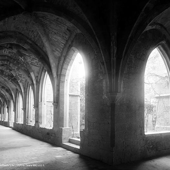 Photo de Église Saint-Maximin de Saint-Maximin