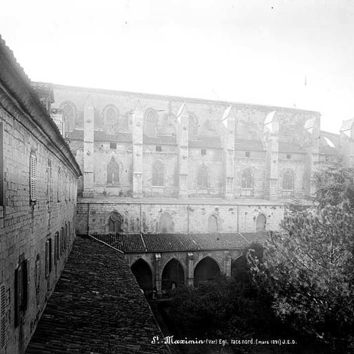 Photo de Église Saint-Maximin de Saint-Maximin
