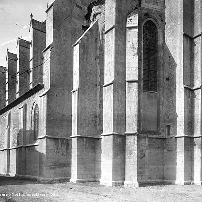 Photo de Église Saint-Maximin de Saint-Maximin