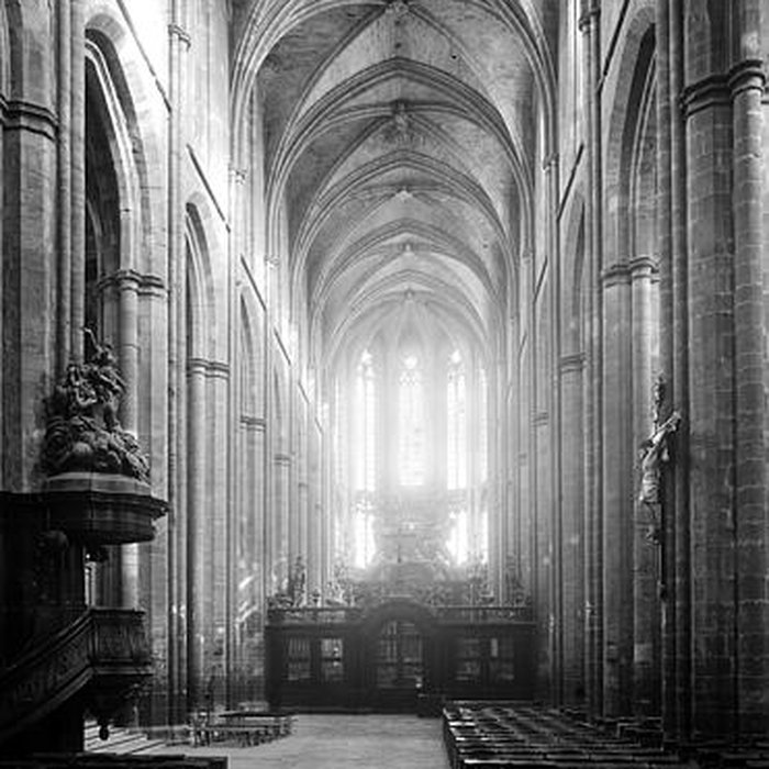 Photo de Église Saint-Maximin de Saint-Maximin