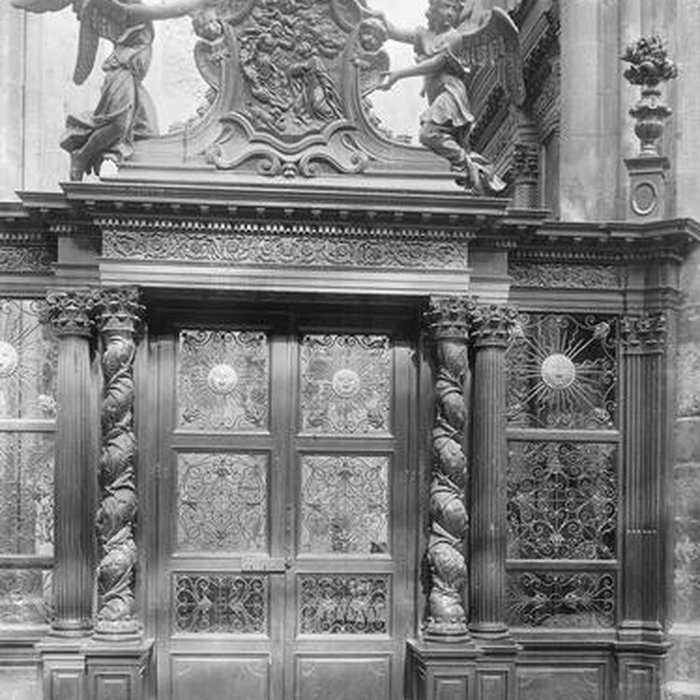 Photo de Église Saint-Maximin de Saint-Maximin