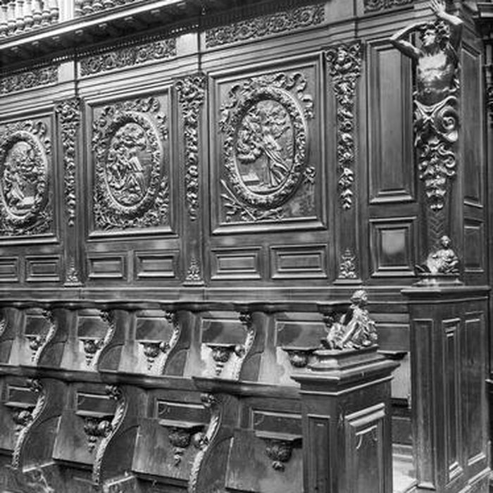 Photo de Église Saint-Maximin de Saint-Maximin