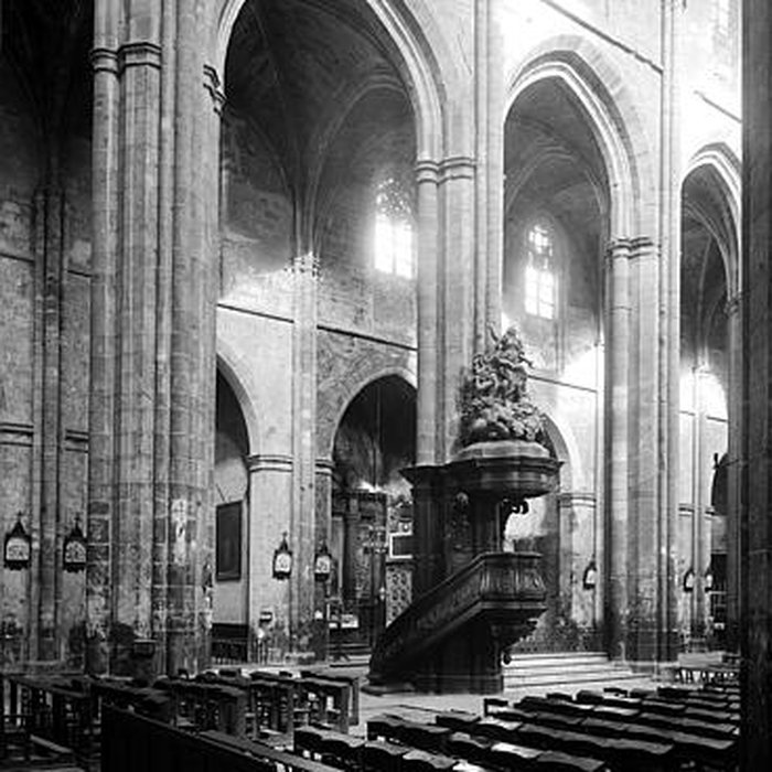 Photo de Église Saint-Maximin de Saint-Maximin