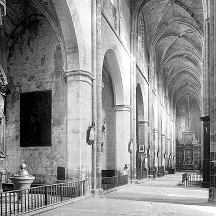 Photo de Église Saint-Maximin de Saint-Maximin