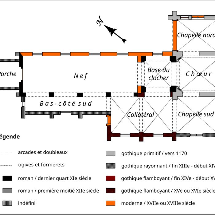 Photo de Église Saint-Maximin de Saint-Maximin
