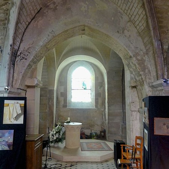 Photo de Église Saint-Maximin de Saint-Maximin