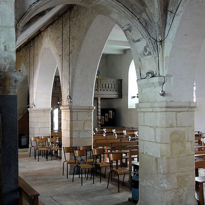 Photo de Église Saint-Maximin de Saint-Maximin