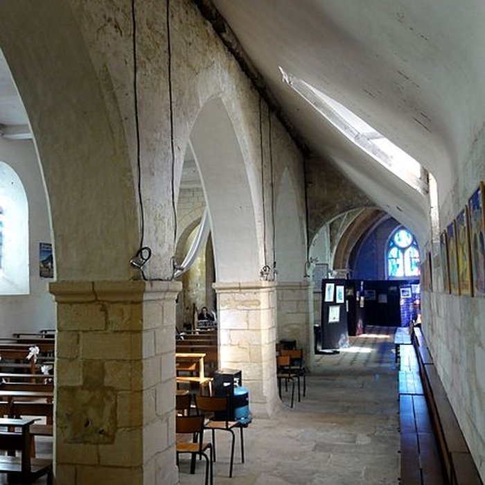 Photo de Église Saint-Maximin de Saint-Maximin