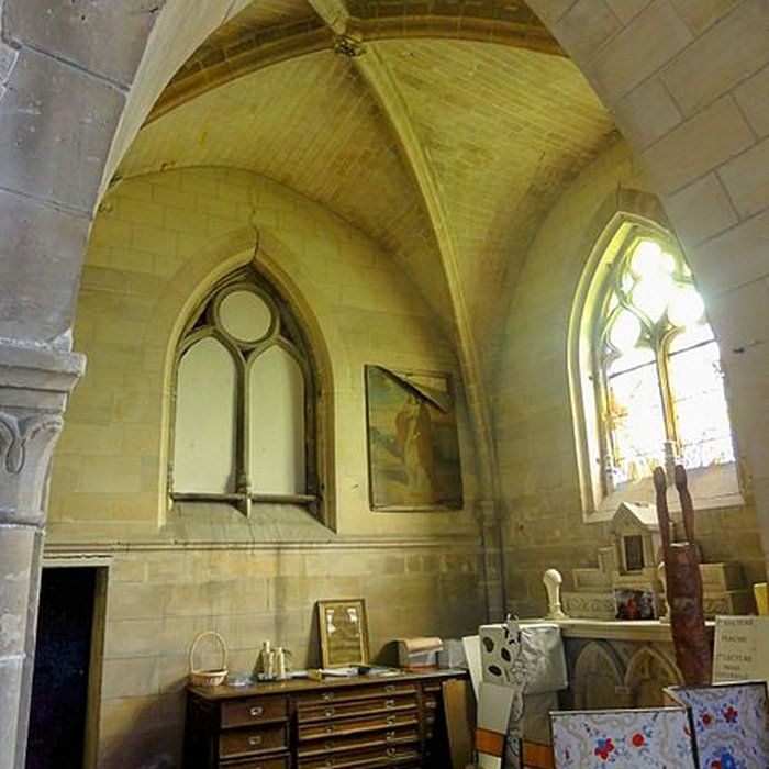 Photo de Église Saint-Maximin de Saint-Maximin