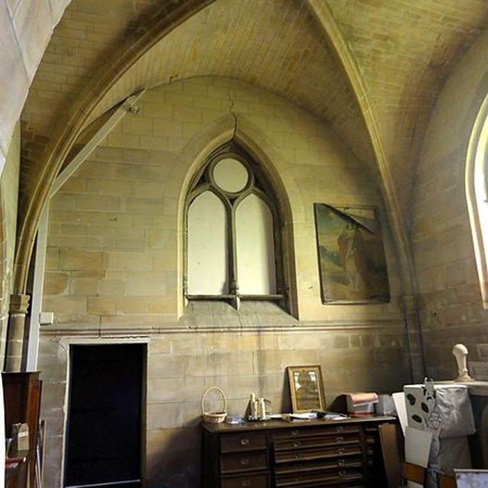 Photo de Église Saint-Maximin de Saint-Maximin