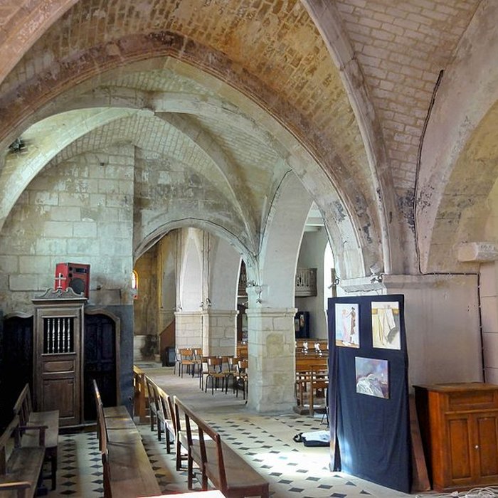 Photo de Église Saint-Maximin de Saint-Maximin